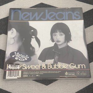 NewJeans – “How Sweet & Bubble Gum” (Hyein Ver.) | Target Exclusive | New & Seal